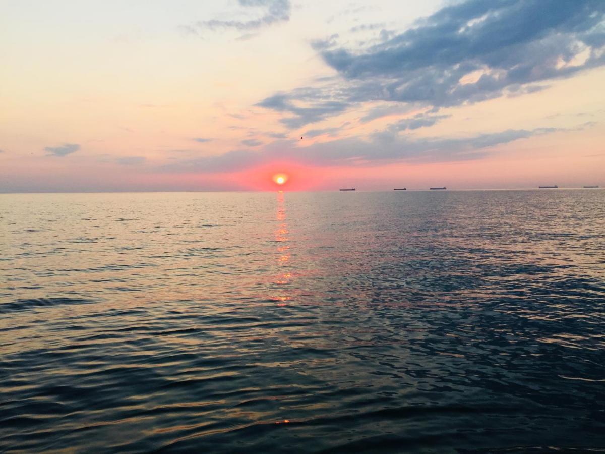 Mariuca Apartament Mangalia Eksteriør bilde