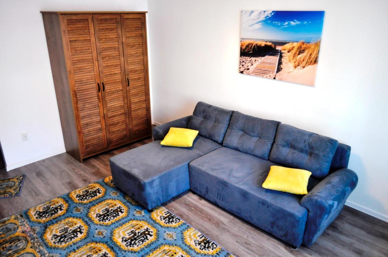 Mariuca Apartament Mangalia Eksteriør bilde