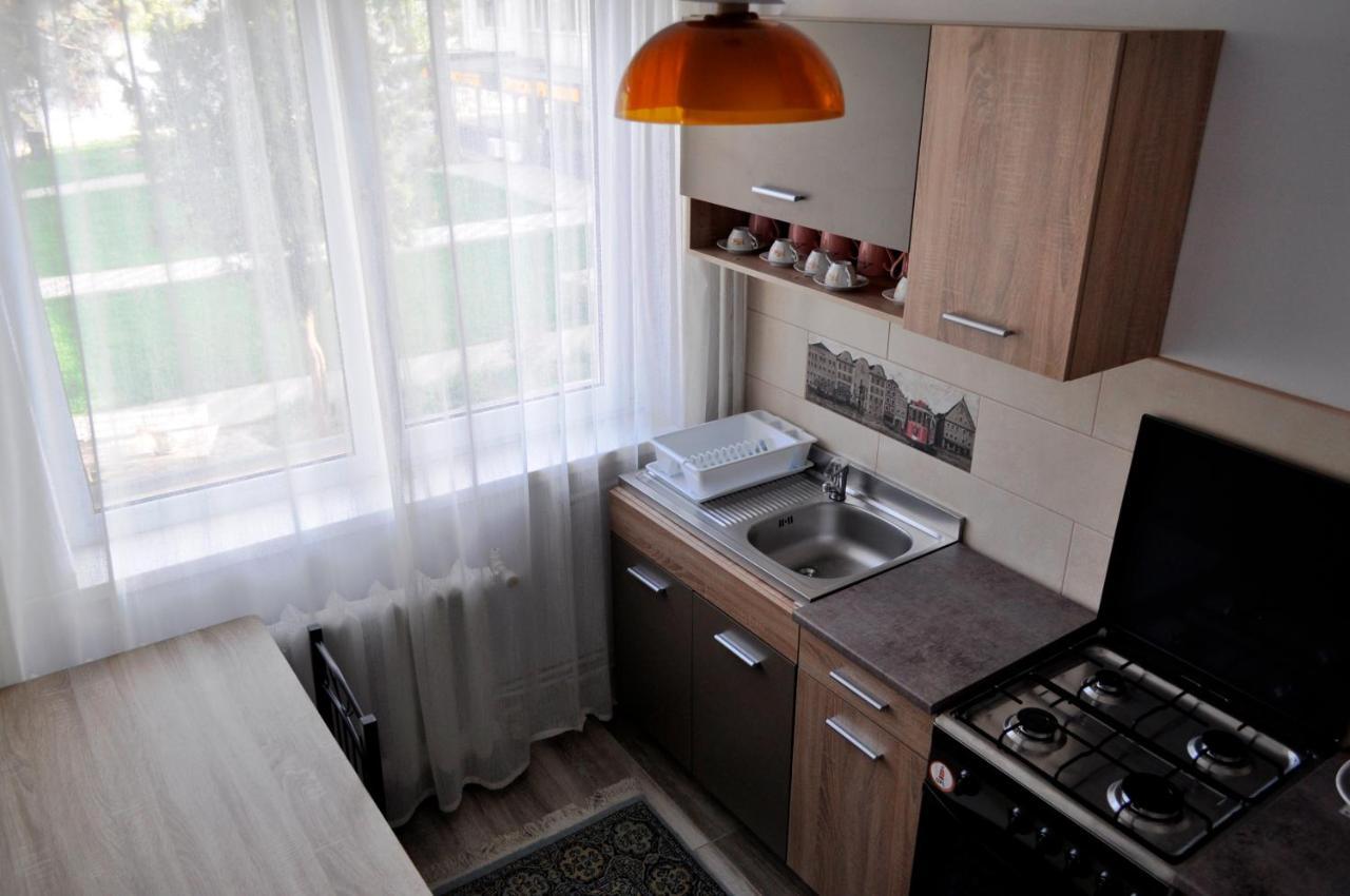 Mariuca Apartament Mangalia Eksteriør bilde