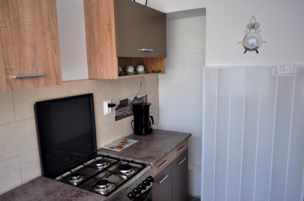 Mariuca Apartament Mangalia Eksteriør bilde