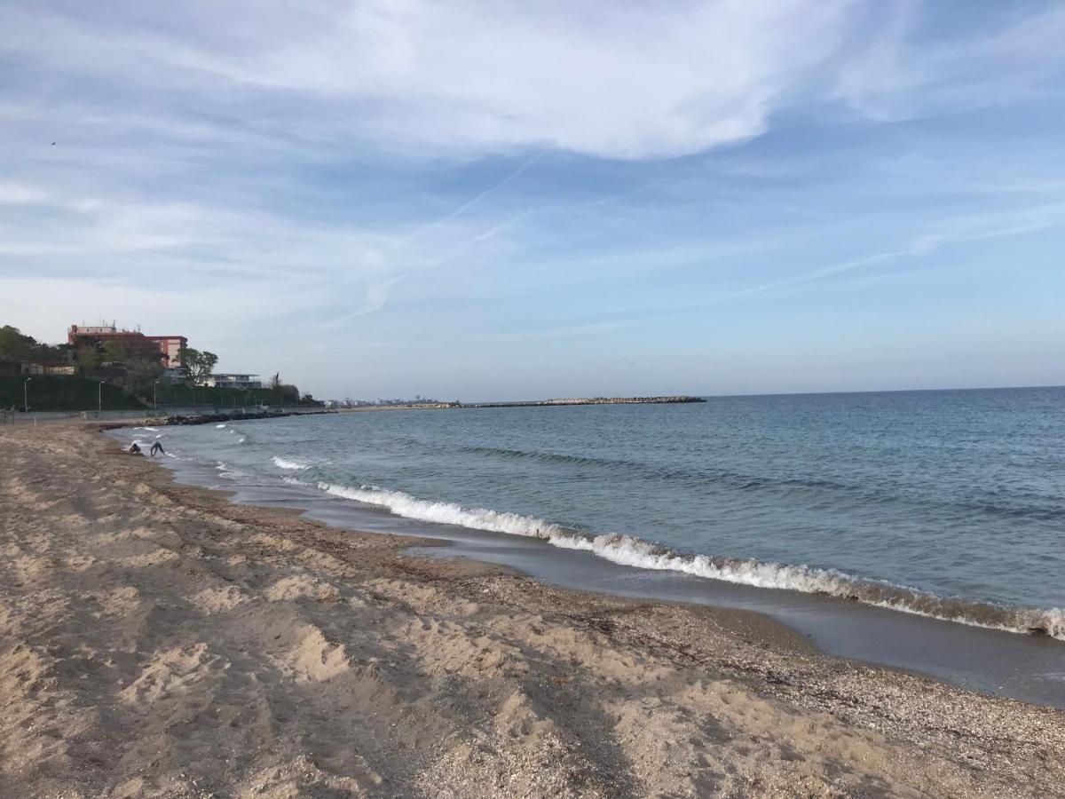 Mariuca Apartament Mangalia Eksteriør bilde